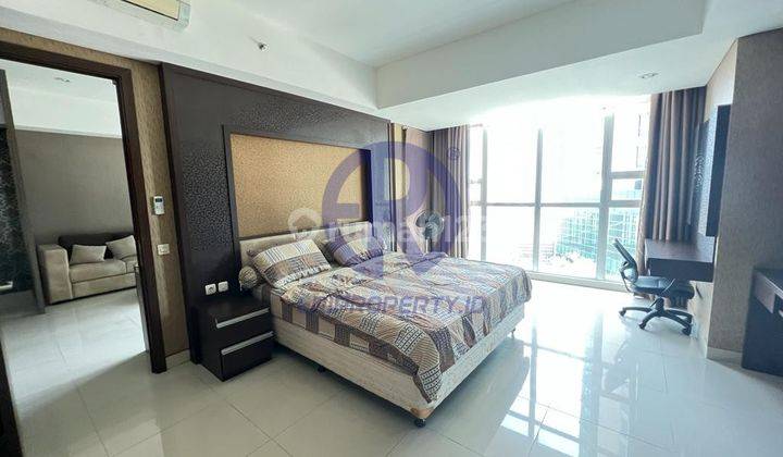 2 Bedroom + Balcony Kemang Village Tower Intercon 1