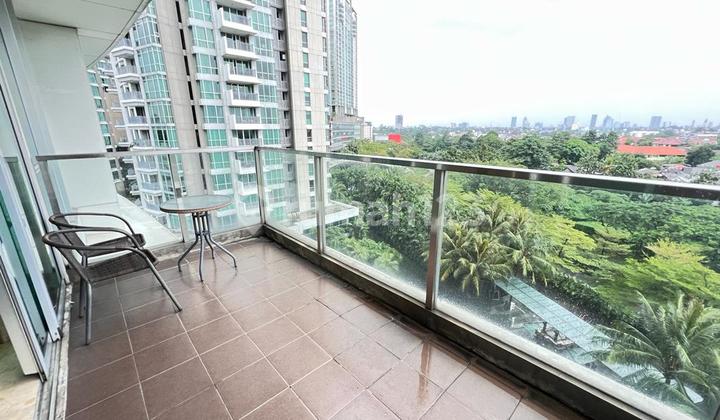 2 BR Ritz Kemang Village - 144 Sqm, Private Lift 21 Million 2