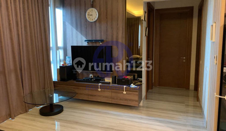 Pet-Friendly 2-Bedroom Apartment 130 Sqm + Balcony - Kemang Village Infinity 2