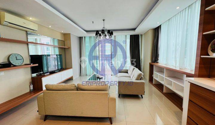 Tiffany 3 BR Private Lift Kemang Village Usd 2000 2