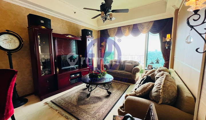 2 BR Cosmo Kemang Village - 110 Sqm, High Floor Rp 2,35 Miliar 2