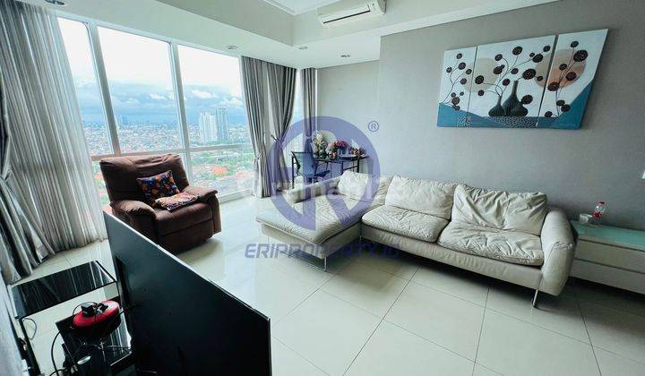 2 Bedroom Kemang Village Tower Empire Near Mall 1