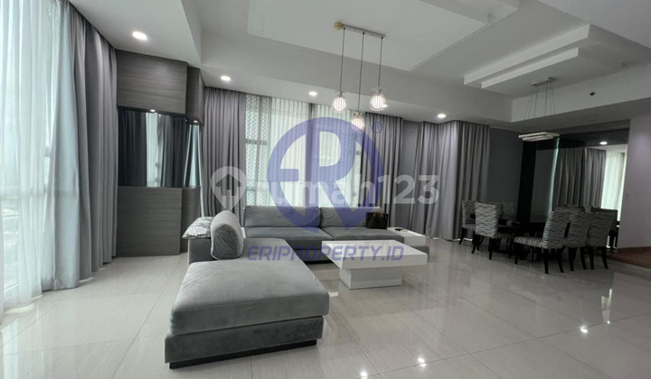 3 BR Penthouse Infinity Kemang Village - 181 Sqm, Pet Friendly 6.5 M