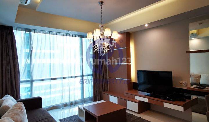 2 BR Luas Terbesar di Tower Empire Kemang Village  2