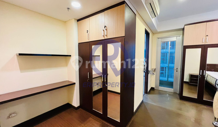 2+1 Bedroom Private Lift Kemang Village Infinity Tower 2