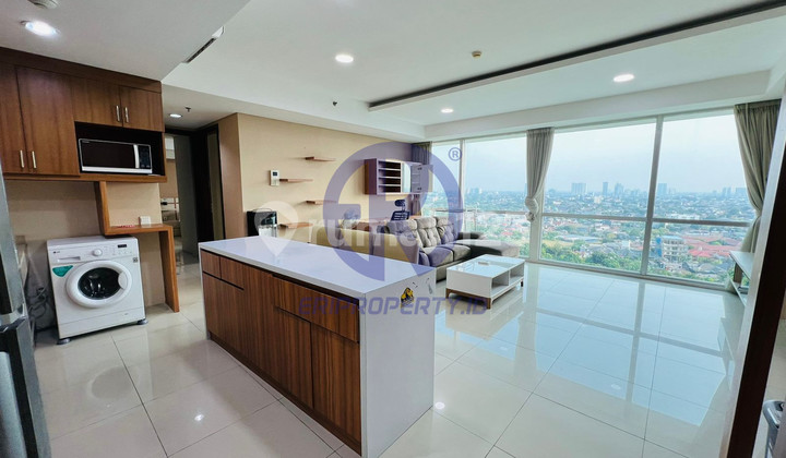 2 BR Cosmo Kemang Village - 100 Sqm, SHM Rp 2,8 Miliar 2