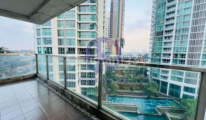 Tiffany 3 Bedroom Private Lift Kemang Village $2000 2