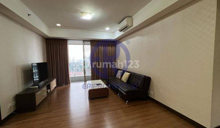 SHM Kemang Village 3 BR Cosmo + Balcony, Foreigner Purchase Ok 2