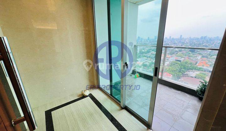 Semi Furnished 2BR Private Lift Kemang Village Infinity  2