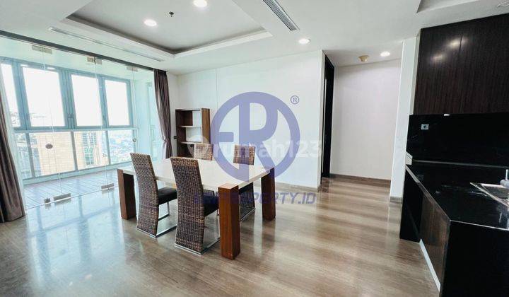 Bloomington 3BR With Private Lift Kemang Village Usd 3000 + Video 2