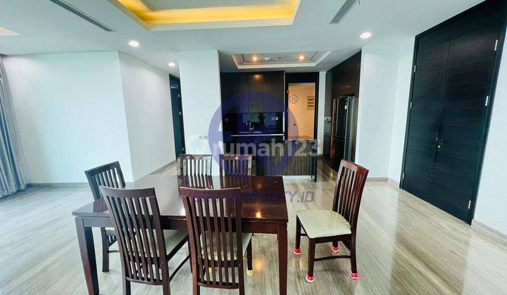 Bloomington 4 BR Private Lift Kemang Village Usd 3600 2