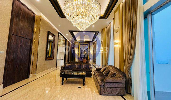 New 4BR Penthouse, Kemang Village Tiffany, Private Lift + Video 2