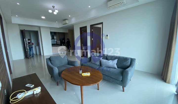 Tiffany 2 Bedroom Semi Furnished or Furnished Kemang Village