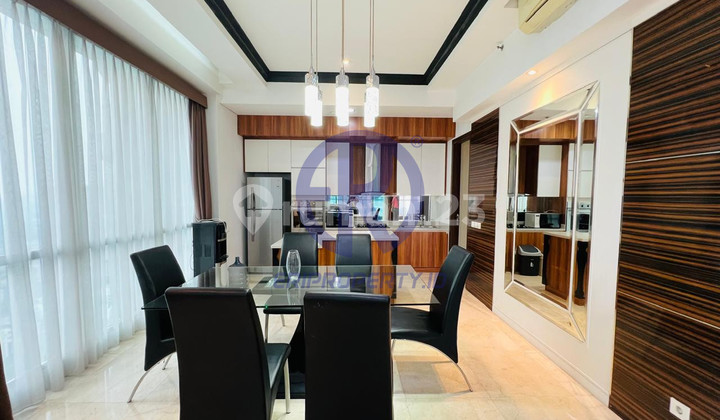 Tiffany Kemang Village - 3Br 165 Sqm | Balcony | Private Lift | Eri Property 2