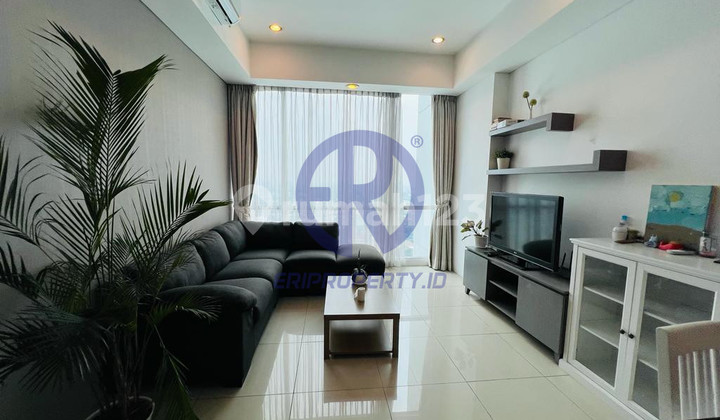 2 BR Empire Kemang Village - 98 Sqm High Floor 2,2 Miliar 2