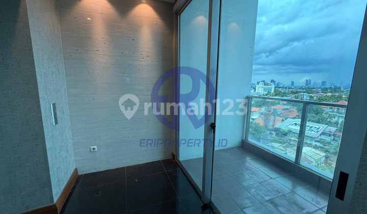 Semi Furnished Pet Friendly 2 BR , Private Lift - Kemang Village Infinity 2