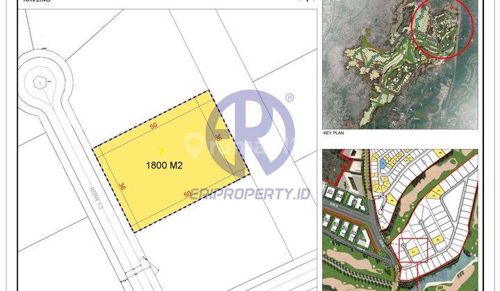 Property Anti Resesi Kavling Siap Bangun Luas Mulai Dari 300 m² 2