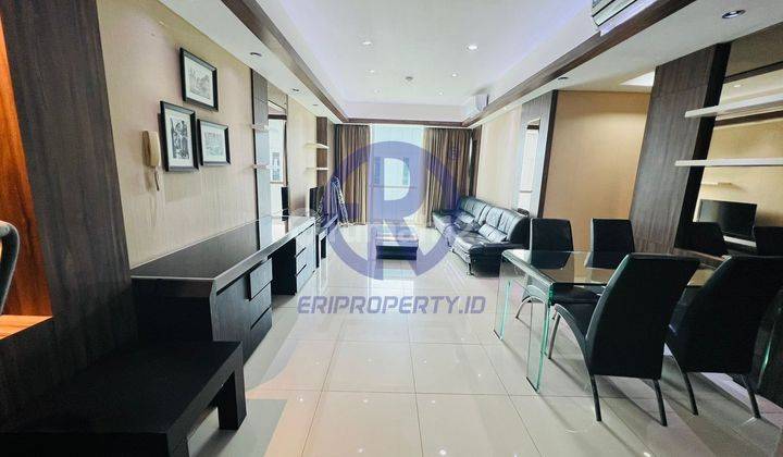 2 Bedroom Kemang Village Tower Empire + Maid Room 2