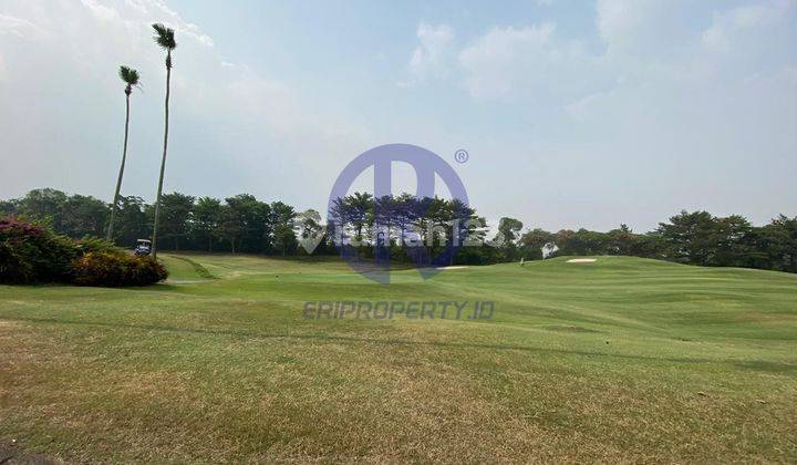 Jual Kavling View Golf 2001 m² Lebar Muka 25 m² Cimangis Depok 2