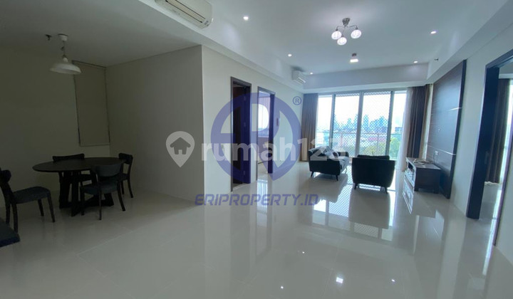 Kosongan Tiffany Kemang Village - 2BR 144 sqm, Private Lift | ERI PROPERTY