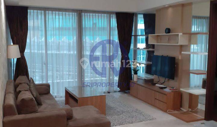 Cosmo 2 BR 124 m² Kemang Village Ppjb Harga Murah 1