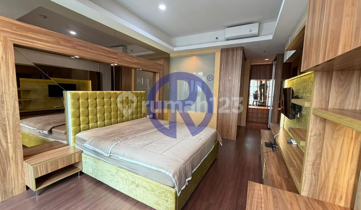 3 BR Tiffany Kemang Village - 165 Sqm, Private Lift $ 2,200 2