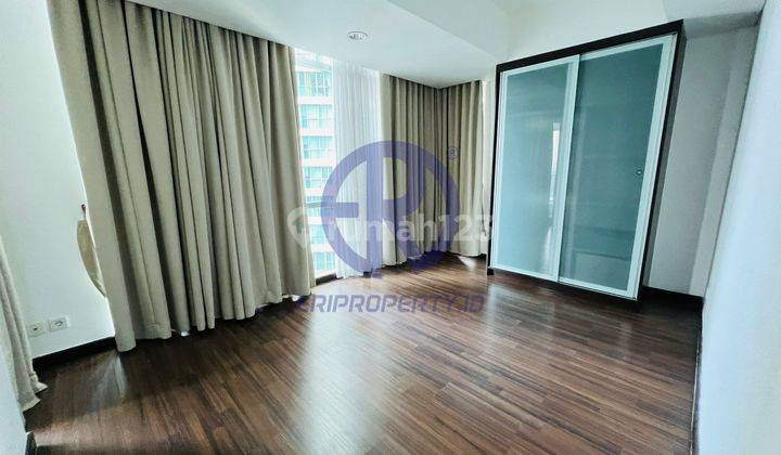 Semi Furnished 3 Bedroom Kemang Village Tower Cosmo 1