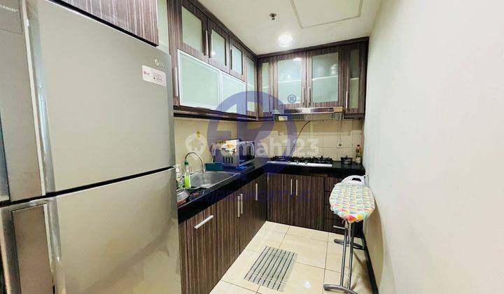 For Rent 2 BR + Balcony Essence Darmawangsa Apartment 2