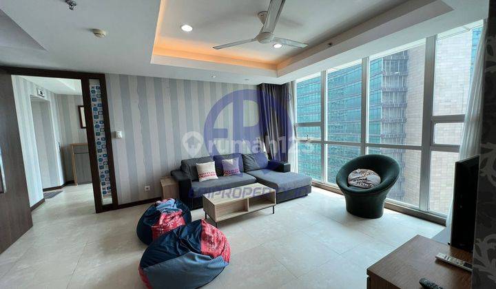 2 Bedroom Private Lift Kemang Village Tower Infinity Pet Friendly 2