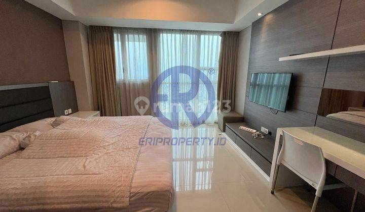 For Rent Apartment Type Studio Kemang Village At Tower Intercon 1