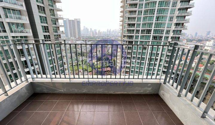 3 BR Cosmo Kemang Village, Foreigners Welcome To Buy 2