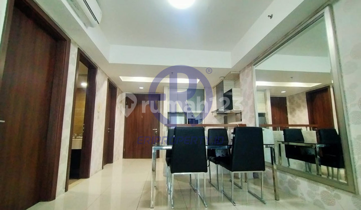 2 Bedroom + 1 Maid room Kemang Village Empire near Mall and SPH