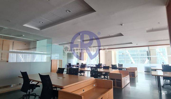 Jual Equity Tower di S C B D Kantor Luas 1.123 m² 69 Juta Per m²  1