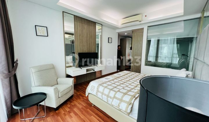 3 BR Tiffany Kemang Village - 165 Sqm, Private Lift, High Floor 4,3 M 3 BR Tiffany Kemang Village - 165 Sqm, Private Lift, High Floor 4,3 M