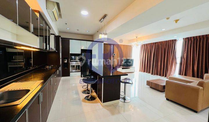 Infinity 2 BR Private Lift Kemang Village Pet Friendly 2