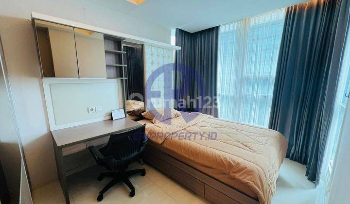 2 BR Private Lift Kemang Village Tower Infinity Pet Friendly 1