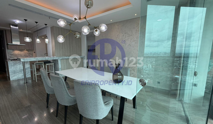 4 Br Bloomington Tower At Kemang Village | High Floor | Usd 3,500 2
