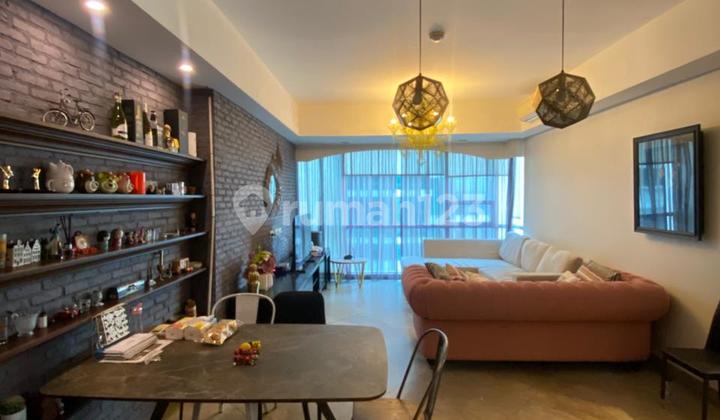 3 Bedroom + Balcony Apartment Kemang Village Tower Empire 3 Bedroom + Balcony Apartment Kemang Village Tower Empire