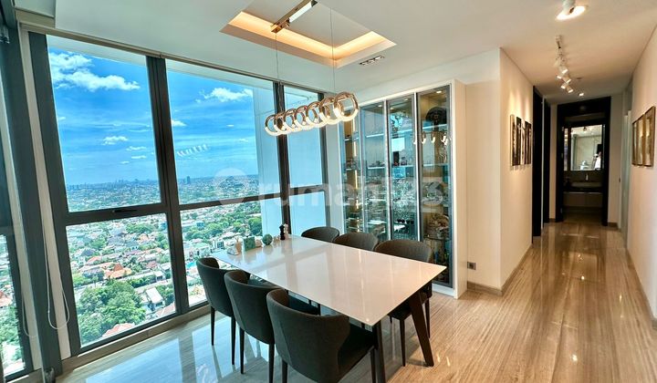 Kemang Village 4 BR Bloomington High-Floor With Unobstructed Views Kemang Village 4 BR Bloomington High-Floor With Unobstructed Views