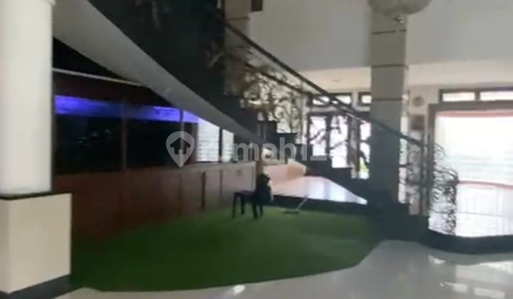 Sayap Dago Dekat ITB Bandung Kota, Bisa Usaha/ Kantor, Lux, Strategis