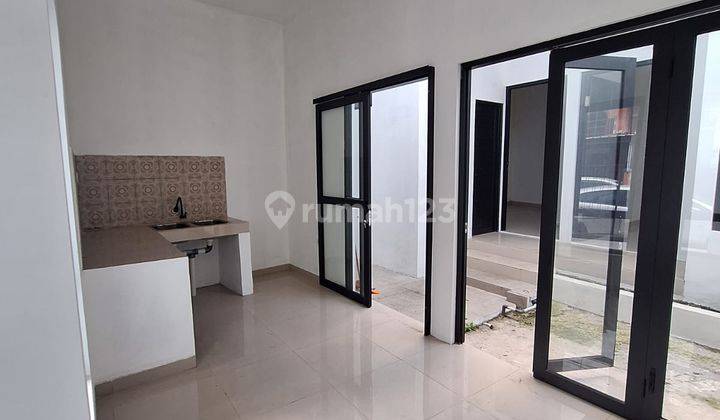 Arcamanik Bandung Kota, New, Minimalis Modern, Jalan Lebar, Bisa KPR 2