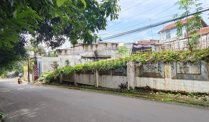 Setrasari Bandung City, Land Measurement, Wide Road, Below Market Price 2