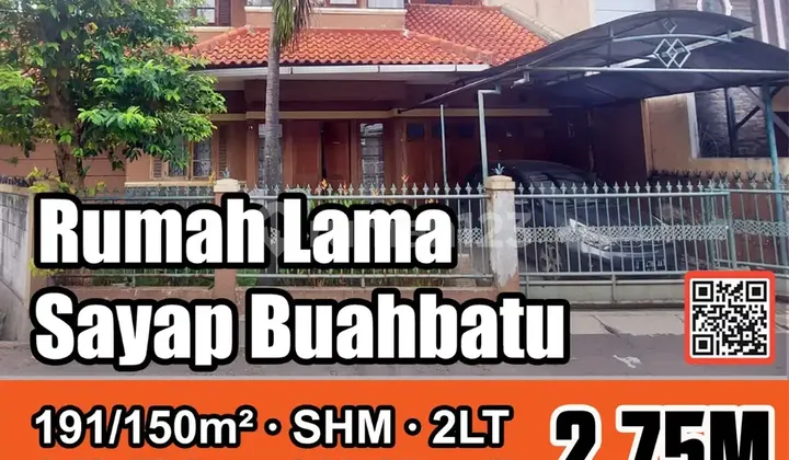 Turangga Buahbatu Bandung Kota, Termurah, Bagus, Jalan Lebar 1