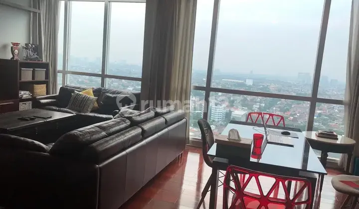 Apartemen Kemang Village Pusat Kota Jakarta Selatan, Kawasan Elit Apartemen Kemang Village Pusat Kota Jakarta Selatan, Kawasan Elit