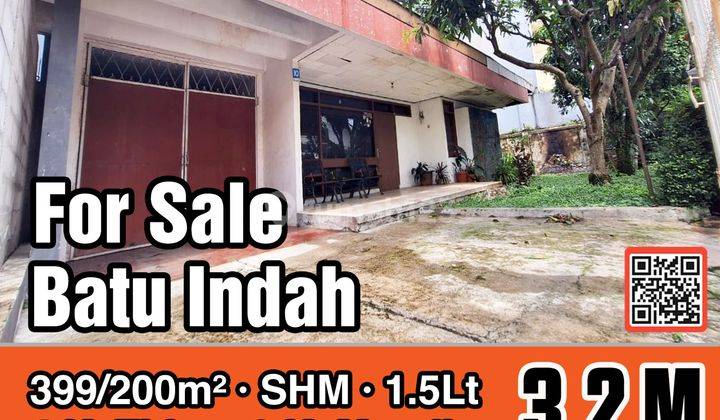 Batu Indah Dekat Bantununggal Bandung Kota, Murah, Cocok U Investor 1