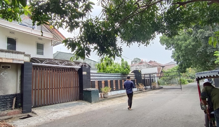 Sukaluyu Dago Bandung Utara, Jalan Lebar, Harga Nego Sampai Jadi