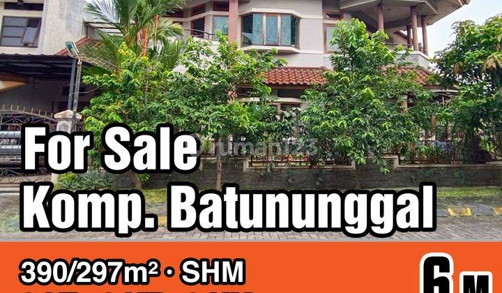 Cluster Batununggal Bandung Kota, Kawasan Elit, Murah, SHM 1