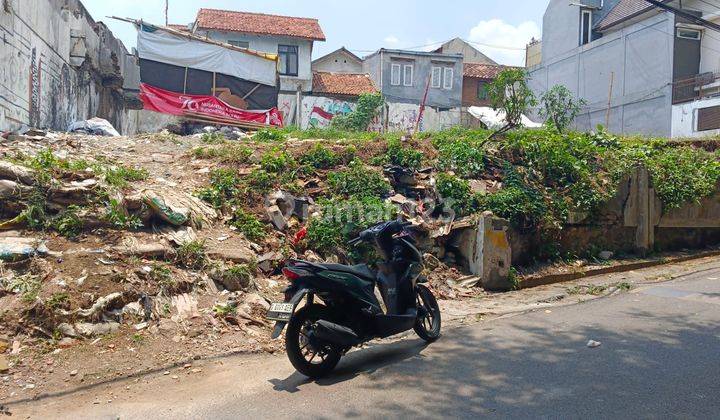 Tanah Setrasari Bandung Kota, Shm, Harga di Bawah Pasar, Kawasan Elit 2