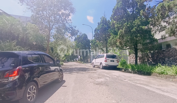 Tanah Setraduta Bandung Kota, Jalan Lebar, Bagus, Harga Di Bawah Pasar