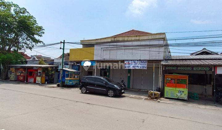 Ruko Rancaekek Bandung, Ex Yomart, Depan Sekolah Favorit, Bisnis Area 1